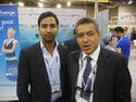 gsmExchange.com - Vivek Narasimhan and Essam Bishara